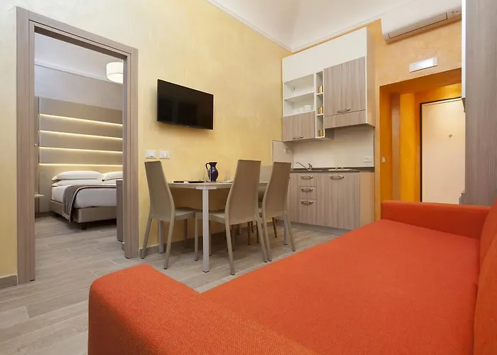 Jackie\'S Apartments