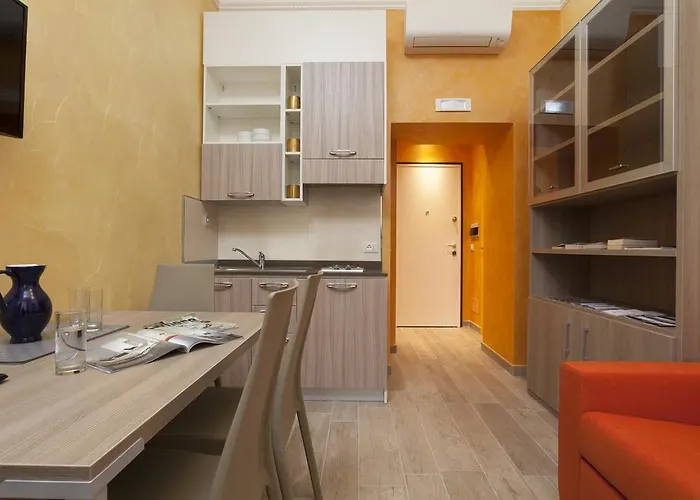 Jackie\'S Apartments