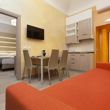 Jackie'S Apartments Rome Exterior photo