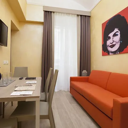 Jackie'S Apartments Rome Exterior photo