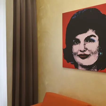 Jackie'S Apartments Rome Exterior photo