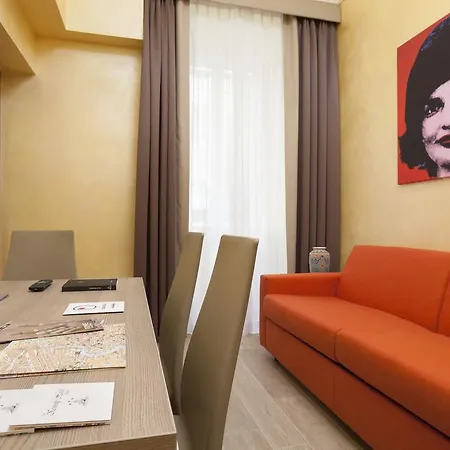 Jackie'S Apartments Rome Exterior photo