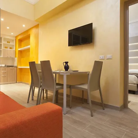 Jackie'S Apartments Rome Exterior photo