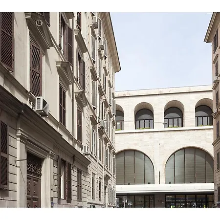 Jackie'S Apartments Rome Exterior photo
