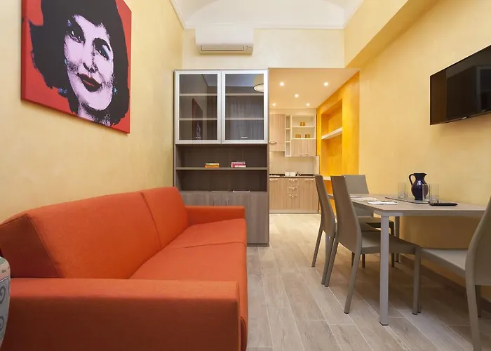 Jackie\'S Apartments